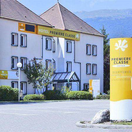 Premiere Classe Geneve - Saint Genis Pouilly Luaran gambar