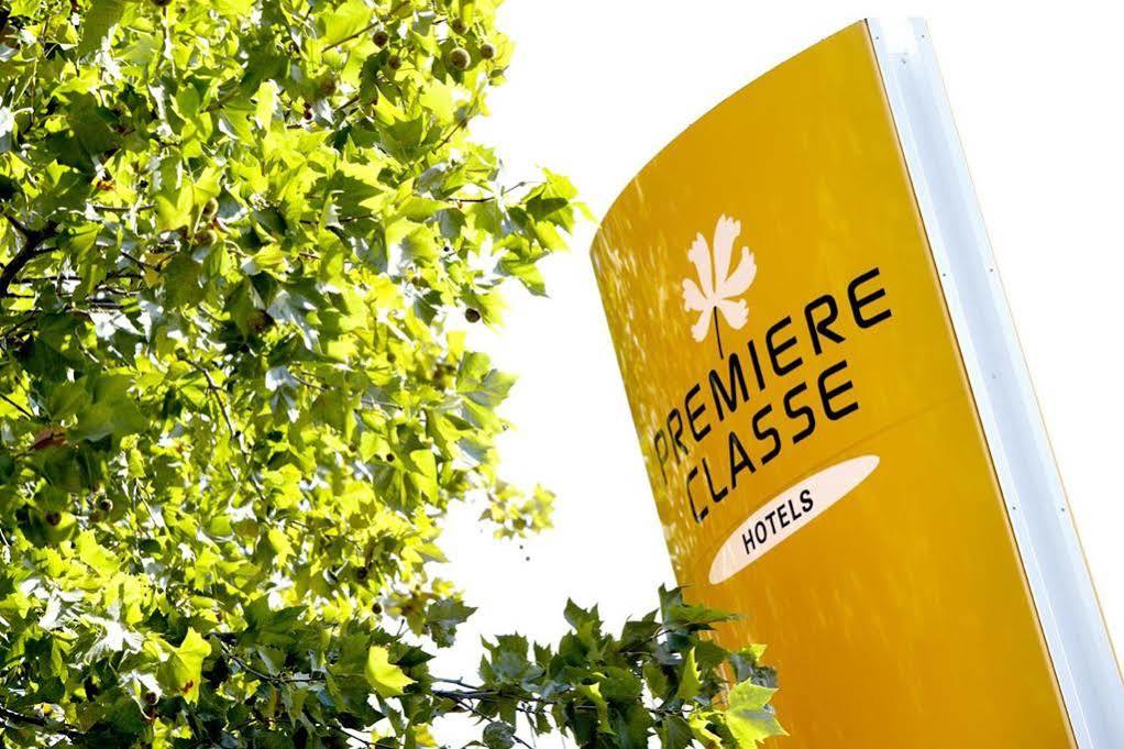 Premiere Classe Geneve - Saint Genis Pouilly Luaran gambar